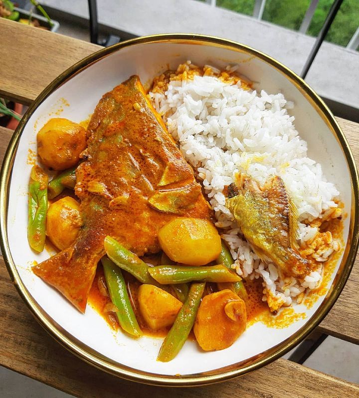 Masak apa hari ini yang enak? Berikut 11 resep kari ikan dengan bumbu nikmat dan mudah ditiru