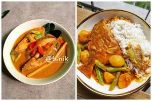 Masak apa hari ini yang enak? Berikut 11 resep kari ikan dengan bumbu nikmat dan mudah ditiru