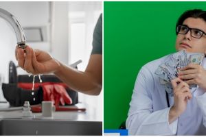 7 Mitos membiarkan keran bocor, benarkah bisa membuat rezeki menguap?