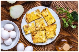 7 Menu diet telur dan kentang, serba lezat dan mengenyangkan