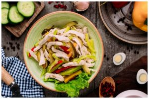 7 Menu Diet untuk Busui, Serba Mudah Dibuat dan Bikin Nagih