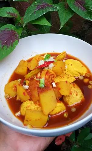 11 Masakan rumahan yang tidak membosankan dari olahan kentang berkuah, enak, gurih, dan praktis