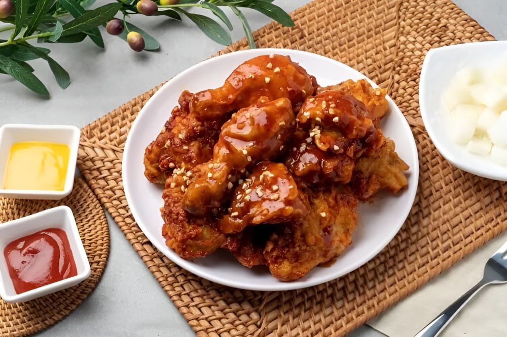 5 Resep jenis-jenis olahan ayam ala restoran, lezat, lembut, dan cepat ludes