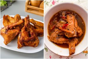 5 Resep jenis-jenis olahan ayam ala restoran, lezat, lembut, dan cepat ludes