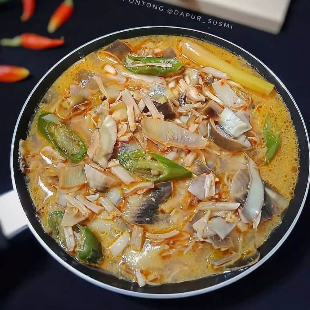 Masak apa hari ini? Berikut 11 resep olahan jantung pisang enak, sederhana, dan menggugah selera