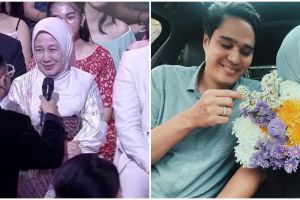 Raffi Ahmad kepo cowok yang dekat dengan Cut Syifa, tanya ibu si aktris di SCTV Awards, ini jawabannya
