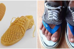 [KUIS] Saat beli sepatu, apa yang pertama kamu pertimbangkan? Hasilnya tentukan desain sepatu untukmu