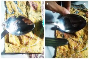 Trik menghilangkan karat pada sendok dengan satu bahan dapur, tanpa cuka dan baking soda