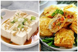 11 Resep masakan rumahan enak dan praktis dari tahu putih, sehat, dan nggak bikin bosan