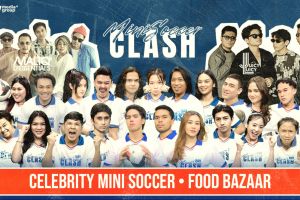 Ada Duta Modjo hingga El Rumi, sejumlah artis akan berlaga di Media Clash: BRI Mini Soccer Clash 2024