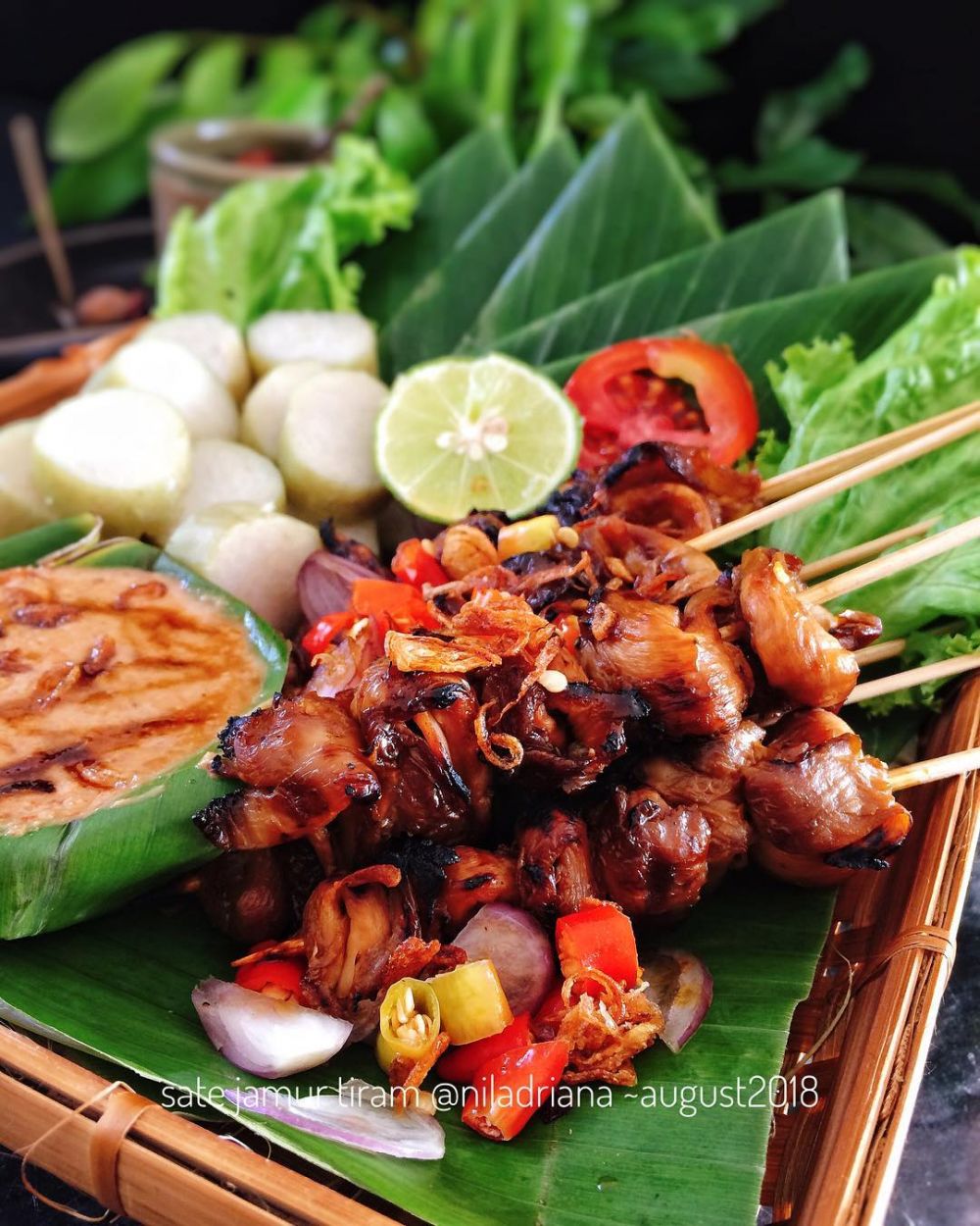 11 Aneka masakan simple rumahan dari olahan sate, lezat, spesial, dan rasanya bikin nagih