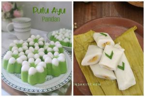 Masak apa hari ini buat buka puasa? Berikut 11 resep jajanan pasar, enak, bisa jadi ide jualan