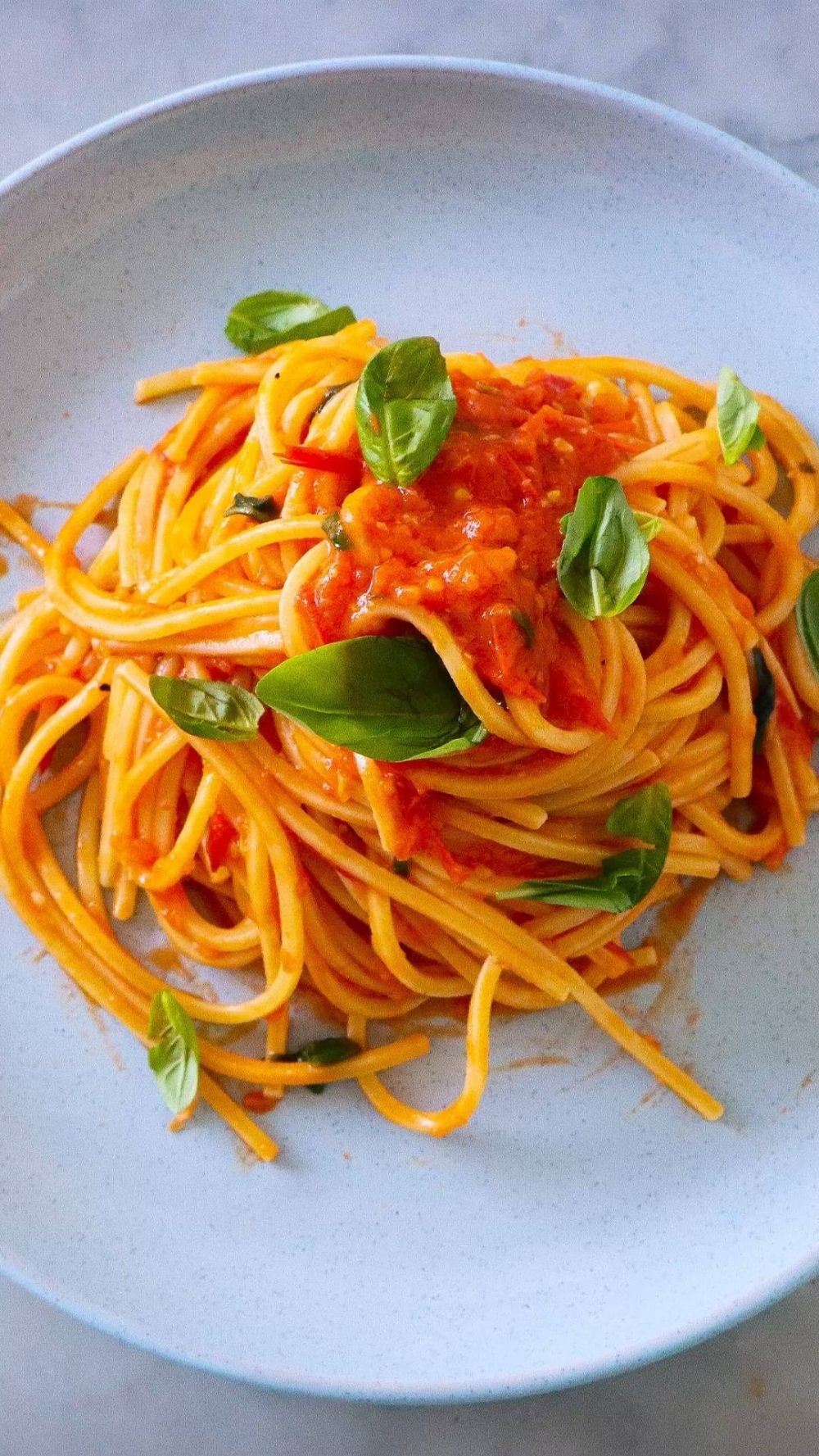 Ide masak hari ini apa ya? Berikut 11 kreasi spaghetti super enak, praktis, dan gampang dipraktikkan