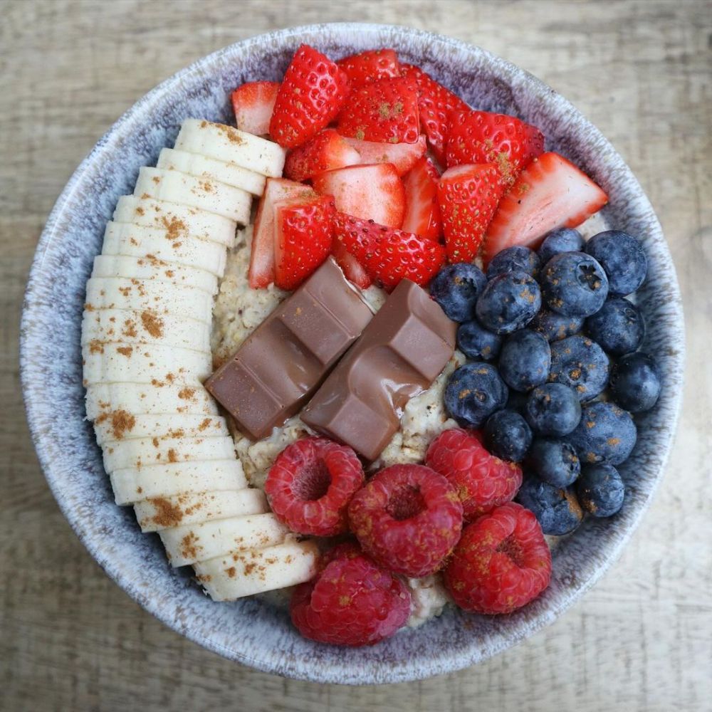 11 Masakan rumahan sehat dari olahan oatmeal, bergizi, mudah dibuat, dan bikin kenyang