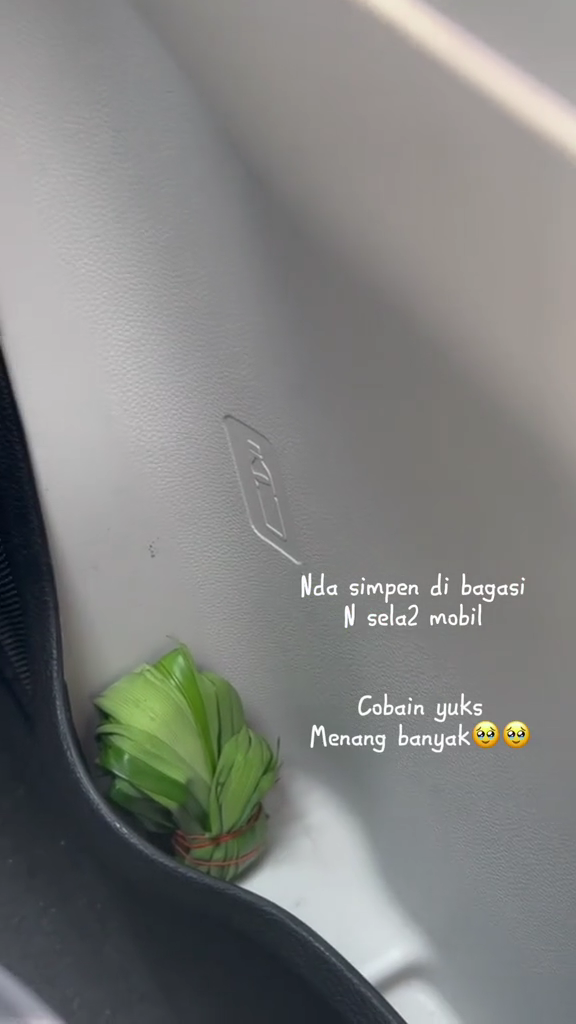 Cara praktis membuat pengharum mobil dari bahan dapur, wangi tahan lama dan tak bikin pusing