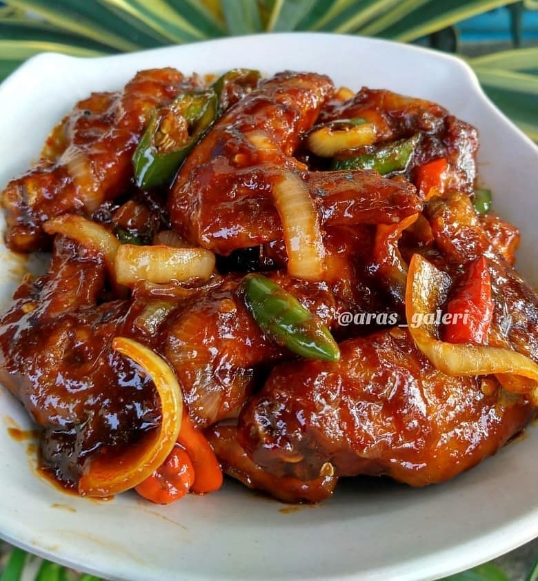 11 Resep ayam masakan rumahan untuk anak kos, praktis, super enak, nggak pakai ribet