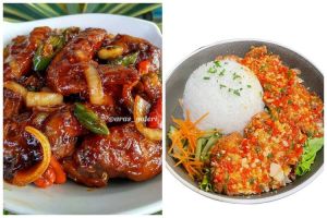 11 Resep ayam masakan rumahan untuk anak kos, praktis, super enak, nggak pakai ribet