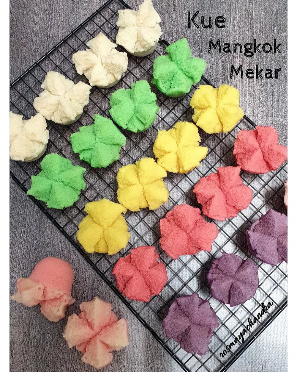 11 Masakan cemilan rumahan serba kukus ini lezat, sederhana, dan mudah dipraktikkan