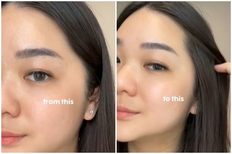 Bukan pakai benang, trik cukur alis agar hasilnya rapi bak sulam ini cuma andalkan 3 alat