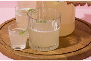 Cara mudah bikin minuman kolagen tanpa produk sachet, wajah bebas kerutan andalkan 1 tanaman