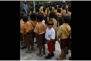 13 Potret kocak kelakuan nyeleneh siswa di awal masuk sekolah ini ada yang di luar perkiraan BMKG