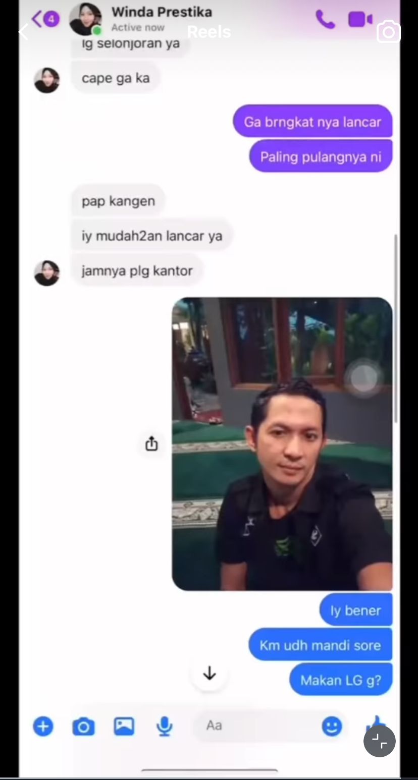 Kepergok godain cewek lain, Bimo Aryo lontarkan perkataan nyelekit ke anak yang bikin sakit hati