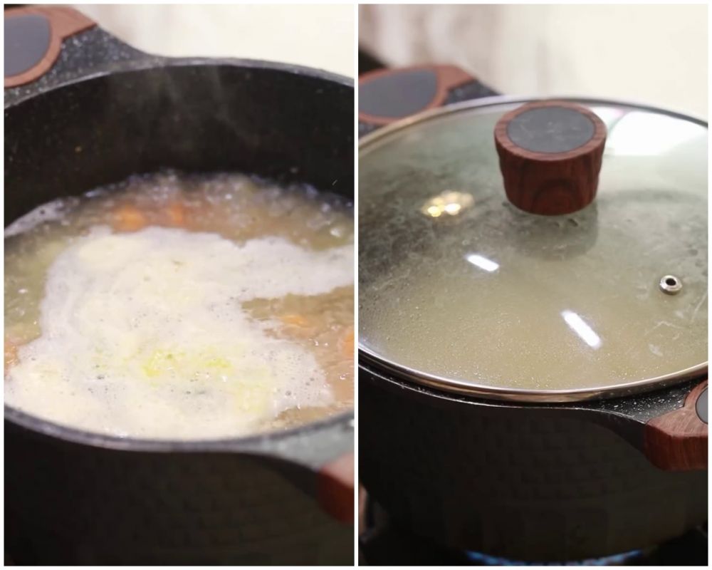 Trik Shireen Sungkar masak sop agar lebih sedap, cocok disantap saat musim hujan