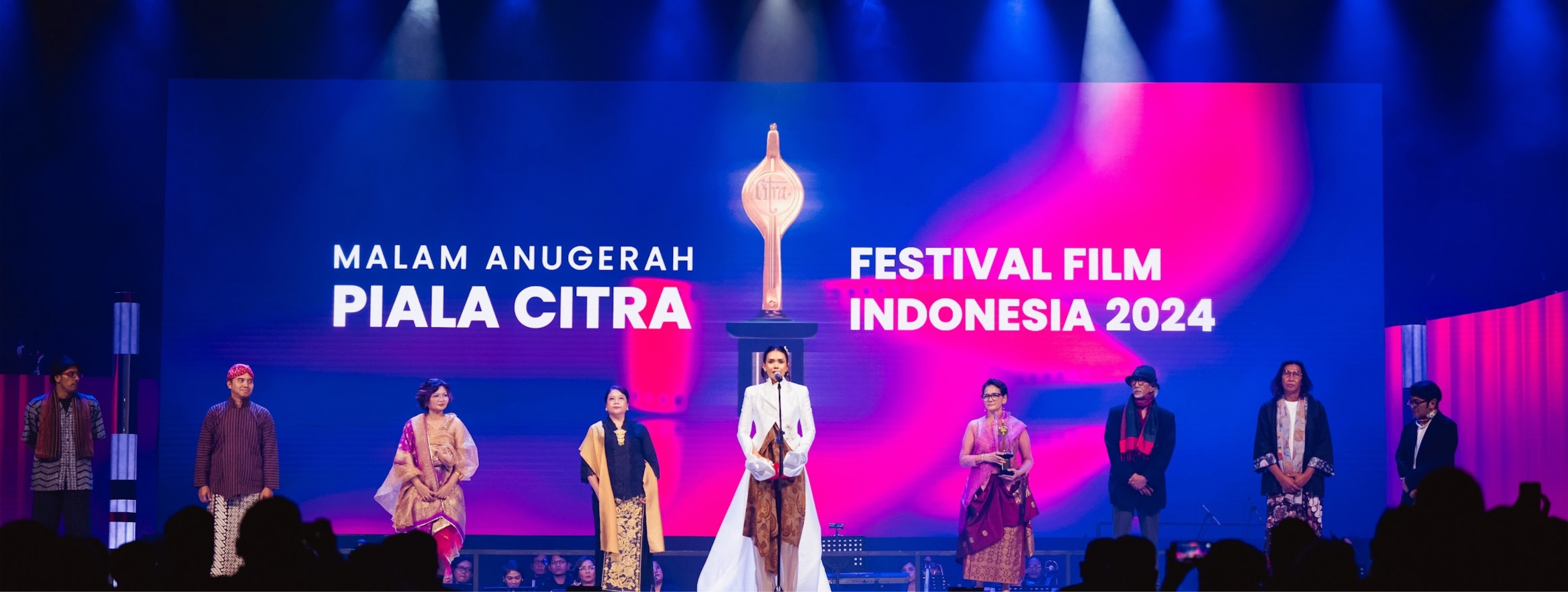 Deretan pemenang Piala Citra Festival Film Indonesia 2024
