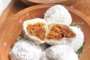 11 Inspirasi masakan rumahan kreasi camilan kukus untuk keluarga