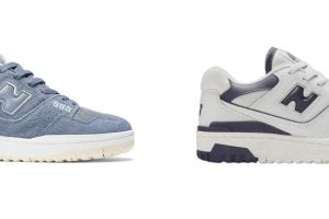 Disukai Taylor Swift, ini fakta-fakta tentang New Balance 550