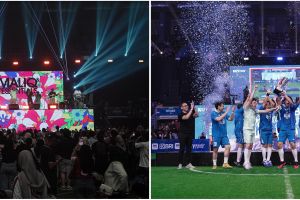 Seru dan meriah! Tim Brilian juarai BRI Mini Soccer Clash 2024