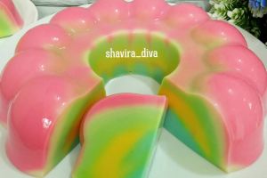 11 Resep puding roti manis untuk kudapan keluarga di rumah