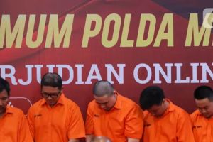 3.455 Rekening diblokir terkait kasus judi online pegawai Komdigi