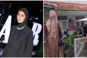 Ketakutan akan kematian jadi motivasi Paula Verhoeven mantap berhijab, kisahnya bikin terinspirasi