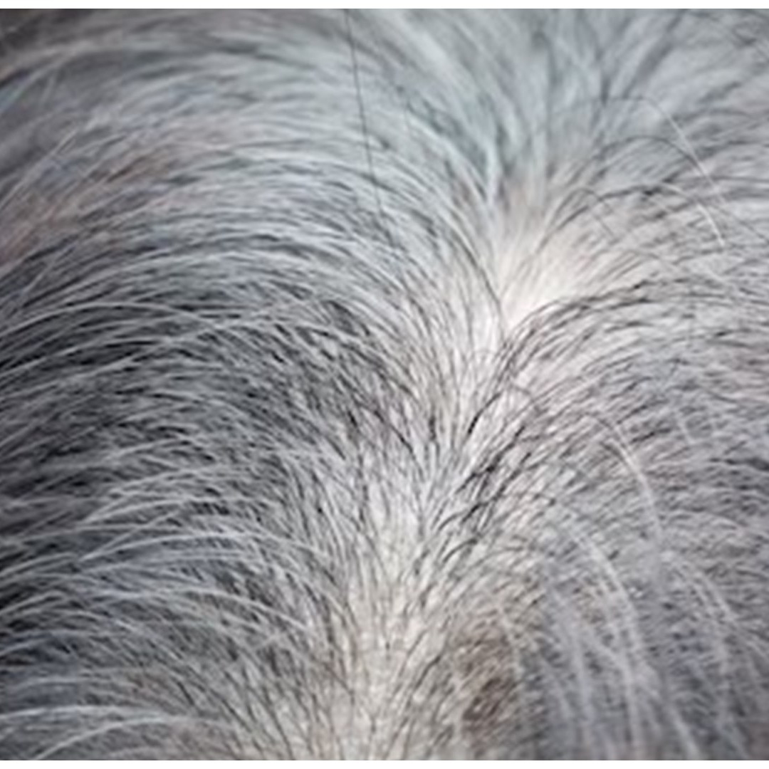 Cara cegah uban muncul kembali hanya pakai 2 bahan alami, hasilnya pekat bak semir di salon