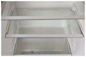 Cara memperbaiki rak kulkas patah agar kembali kokoh meski tanpa lem