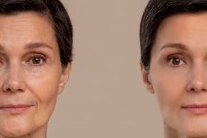 Cara hilangkan kerutan di dahi tanpa perlu botoks, langsung kencang cuma andalkan 1 jenis buah