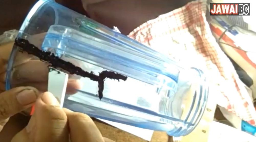Trik mudah memperbaiki gelas blender retak, praktis dipraktikkan