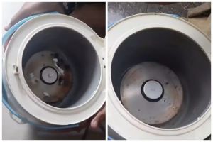 Trik mudah bersihkan kerak dan noda gosong di dasar rice cooker tanpa pakai sabun