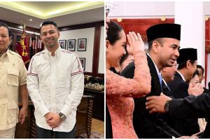Raffi Ahmad posting unggahan Prabowo dukung RK-Susono di masa tenang, ini klarifikasi Partai Gerindra