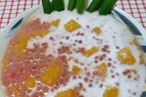 11 Resep kreasi sagu mutiara yang mudah dibuat, enak, dan cocok untuk jualan