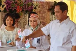 Cawagub Jateng Hendrar Prihadi dapat info ada Satgas Antimoney Politic PDIP yang alami kekerasan
