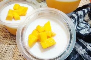 Masak apa hari ini? 11 Resep puding buah segar untuk acara spesial