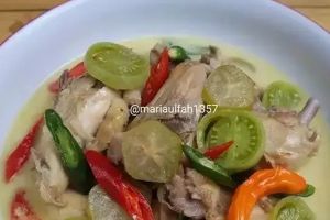 5 Resep garang asem ayam tanpa santan, lengkap dengan rahasia agar enak dan gurihnya nendang
