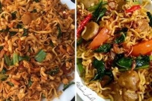 Resep mie goreng Jawa, cita rasa autentik masakan tradisional