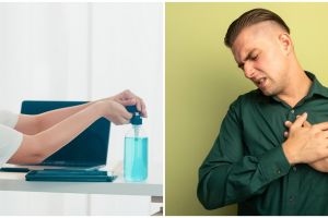 8 Mitos seputar tangan berkeringat, benarkah gejala sakit jantung?