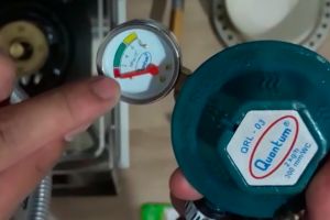 Tak perlu dibongkar atau beli baru, ini cara aman memperbaiki regulator gas yang tidak mengunci