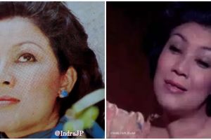Aktris senior Rahayu Effendi pemain 'Tante Mira' di film Warkop meninggal dunia usia 82 tahun