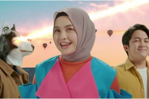 Lirik lagu Boleh Juga - Salma, kisah cinta tak terbalas