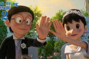 Sinopsis film Stand by Me 2, momen penting hidup Nobita dan Shizuka